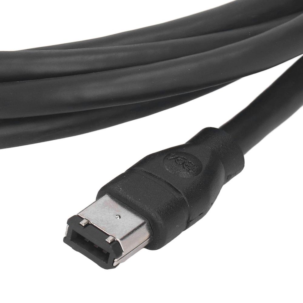 Firewire 400 To 400 Firewire DV Cable High Speed iLink Cable IEEE1394 Firewire Cord  for Camcorder