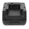 Li-Ion Battery Adapter Power Tool Adapter for 18V Li-Ion Battery Convert to for 18V Battery With Charging Power Tool Adapter