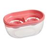 Filter Function Egg White Separator Food Grade Plastic Yolk Separator Efficient Separator Design Egg Filter Culinary Accessories