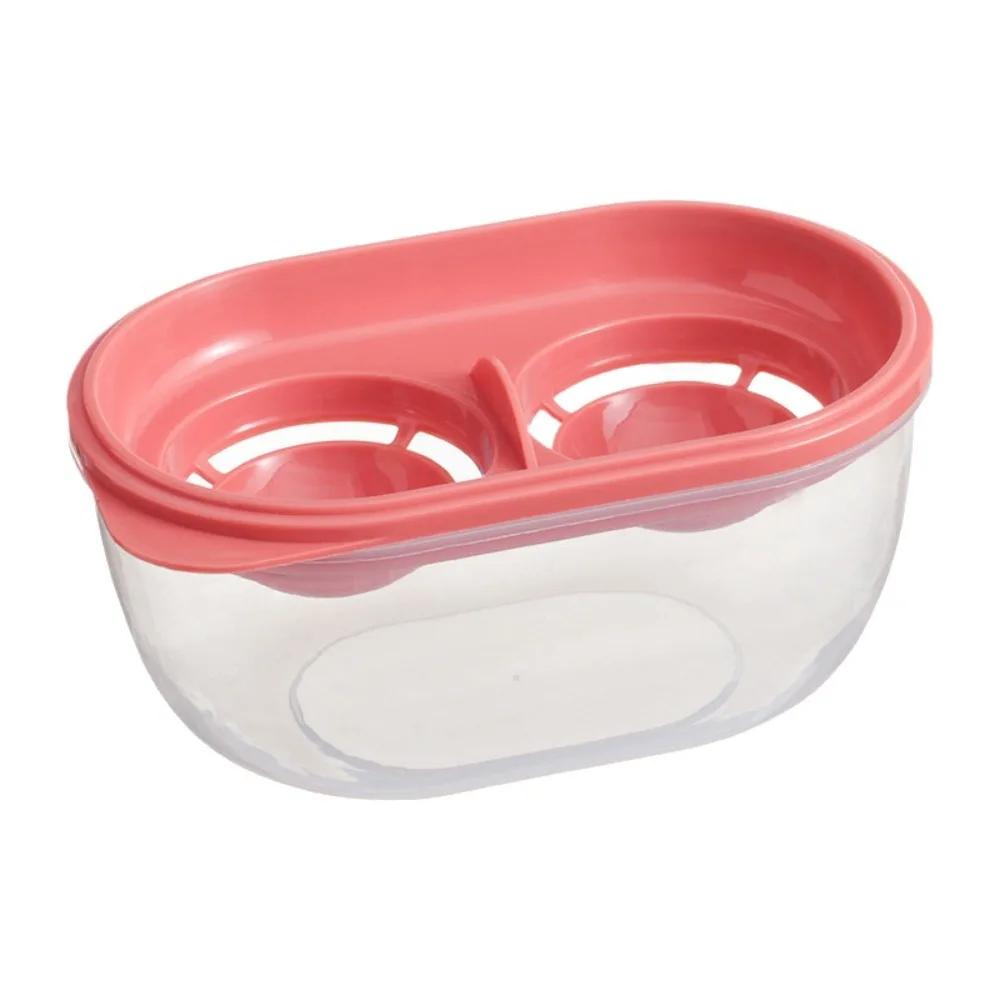 Filter Function Egg White Separator Food Grade Plastic Yolk Separator Efficient Separator Design Egg Filter Culinary Accessories