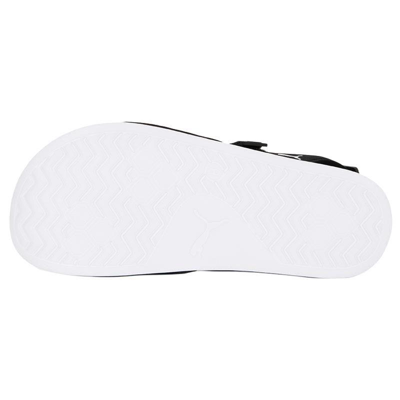 Puma Sandalo Leadcat City Nero Bianco Unisex Sneakers 389079-01