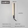 Xuanyong Rotatable LED Linear Wall Light