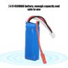 7.4 V 450MAH Battery RC Toys Parts Fit for WLtoys P929P939K979K989K999k969 Remote Control