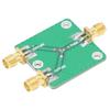RF Module 2‑Way Resistance Power Splitter PCB Board Industrial Eletrical Supplies DC‑5G Resistance Power Divider