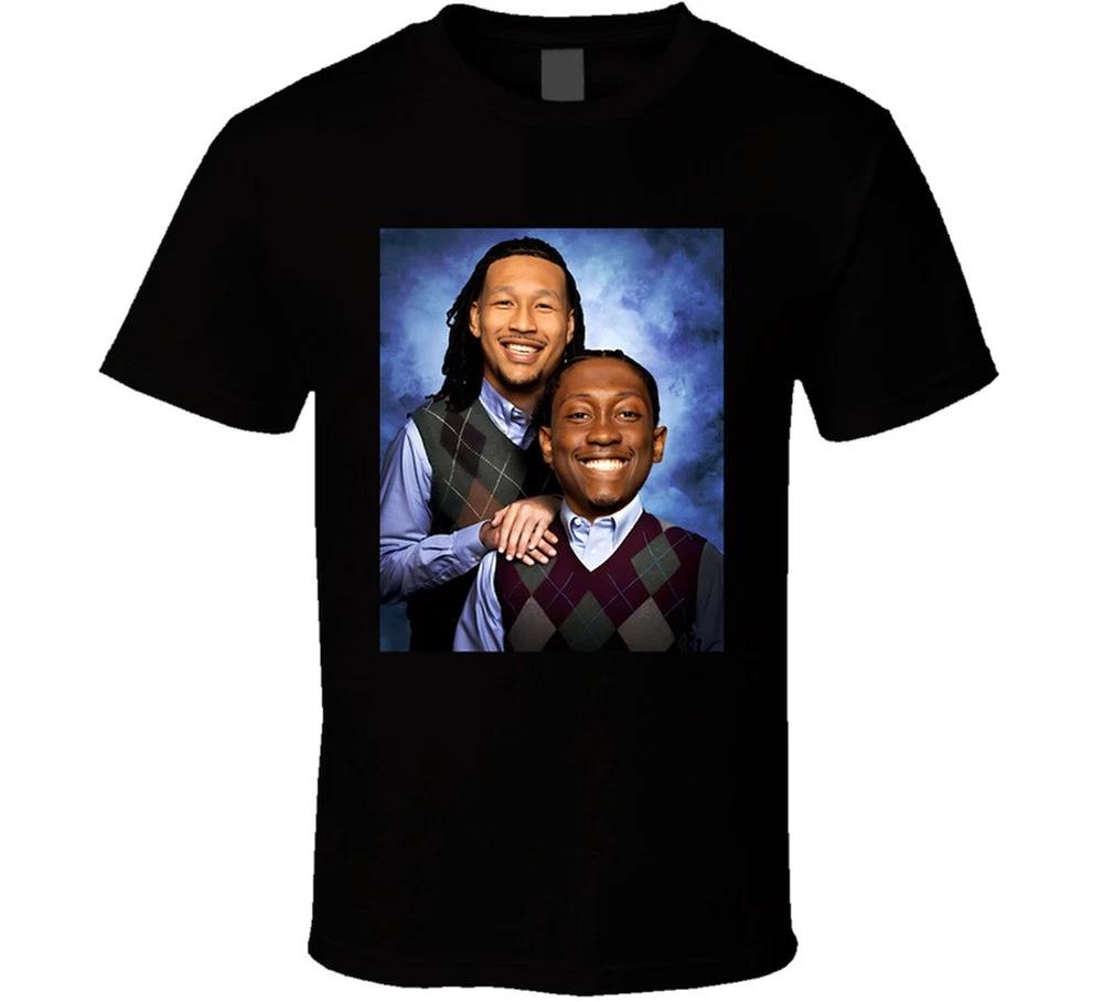 Jalen Williams And Jaylin Williams Step Brothers Basketball Fan T Shirt S