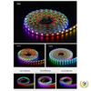 WS2812B Programmable Dreamcolor LED Strip: 5050 RGB SMD, Waterproof, Built-in IC, 5V