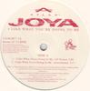 12inch Record JOYA - I Like What You're Doing To Me 3145808771 Atlas 1994 US Rap & Hip-Hop/R&B Used