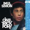 LP Record PAUL SIMON  OneTrick Pony P10895WPROMO Warner Bros. Re 1980 Japan Rock Used