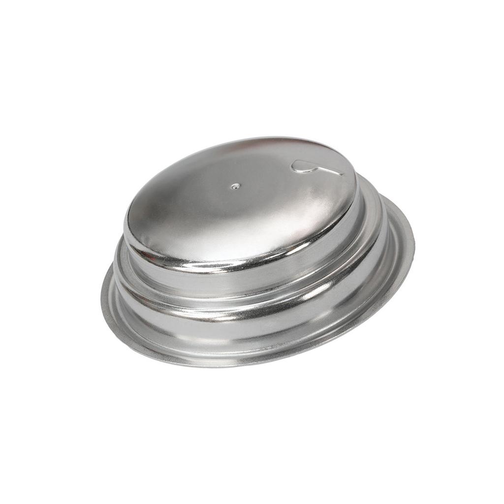 Stainless Steel Filter Basket Powder Bowl Coffee Grounds Filtering Tool Suitable for EC331 EC680 EC685 Coffee Machine