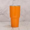 30Oz Portable Stainless Steel Water Bottle with Straw Thermos Tumbler Keep Drink Cold Hot Coffee Bottle Customizable