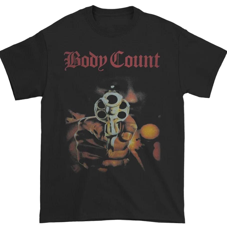 Body Count Gun Band Gift Unisex T-Shirt XXXL