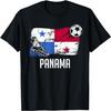 Dres s vlajkou Panamy Panamský fotbalový tým Panamské tričko(1)