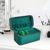 Bangle Holder Storage Box Jewelry Organizer for Watches Display Case at Home Dresser