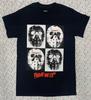 Friday the 13th Adult New T-Shirt Jason Voorhees Hockey Mask