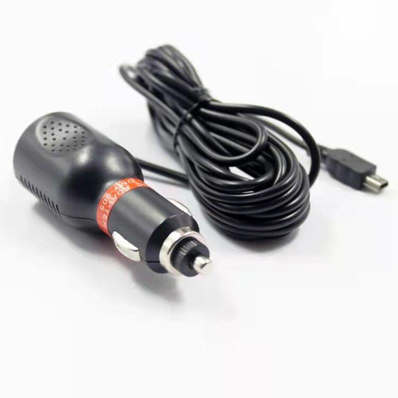 Lingdu Dash Cam Dedicated Cigarette Lighter Car Power Cable 1.5A/2.5A/3A Car Charging Power Cable