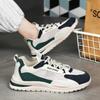 Extra Large Size Hollow Sports Casual Shoes Breathable Dad Shoes Mesh Shoes Teen Trendy Shoes