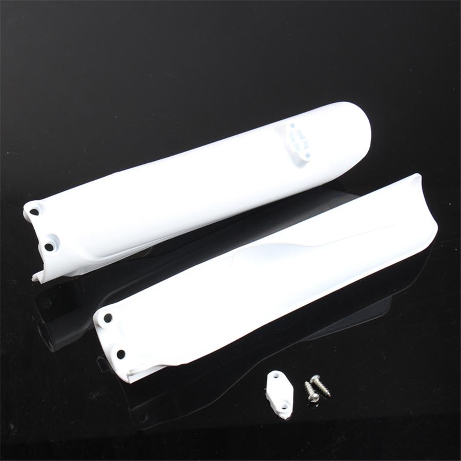 1Pair Motorcycle Front Fork Guard Cover Protectors Guards for  Husqvarn TC FC TE FE 125 250 300 350 501