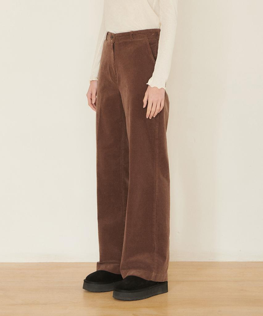 PANDORAFIT [Bootscut] Florence Corduroy Pants