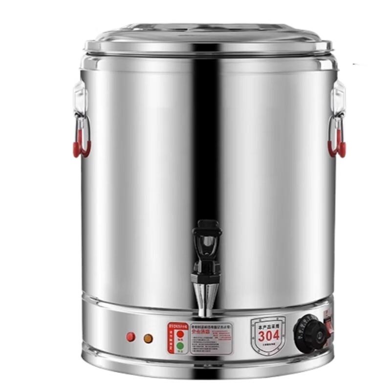 Sule 40L Mehrzwecktopf aus 304 Edelstahl mit Hahn