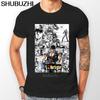 Fist of the North Star Manga Hokuto No Ken Anime Tshirt TShirt Tee 4XL 5XL Men Cotton Tshirts 4XL 5XL Euro Pl Sbz8271