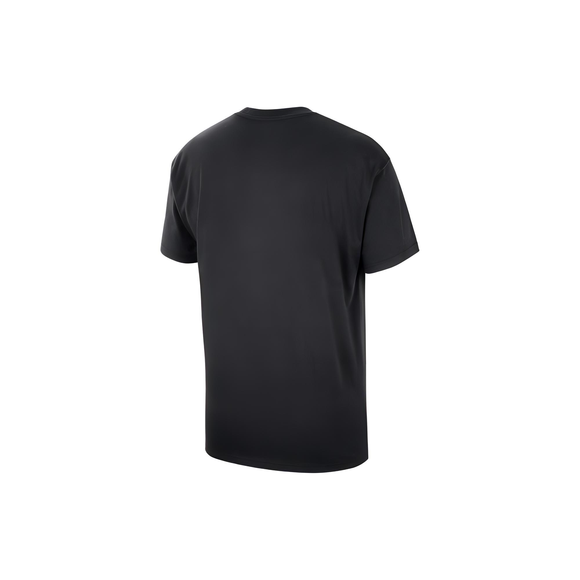 

New JORDAN T Shirts Men Black FN1053-010 S