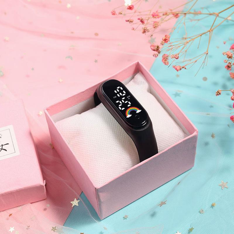 Children's Sports Watch Outdoor Bracelet Electronic Watch Children's Bracelet