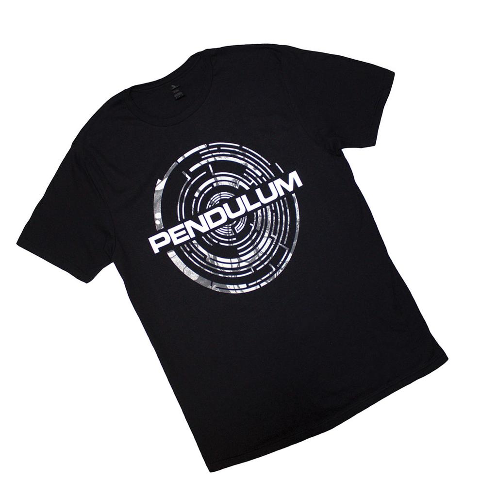 Pendulum Unisex Adult Mono Logo T-Shirt