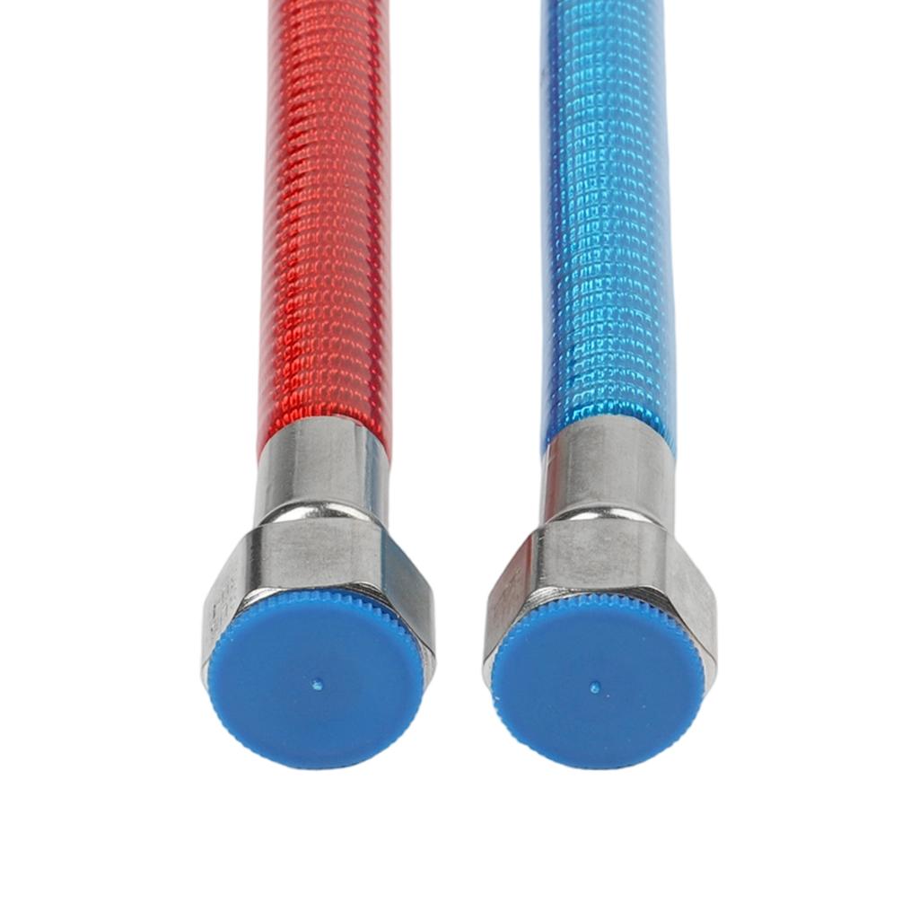 Corrugated Stainless Steel Flexible Water Heater Connector Hose for Inlet Water