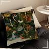 Christmas Tree Ball Decoration Pillow Anime Pillow Sofa Bed Head Pillow Cover Cushion Cover 45x45 Cm Fashion