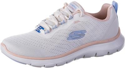 Flex Appeal 5 0 Sneaker Sneakers Natural Mesh-light Blue Peach