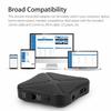 Bluetooth 4.2 Receiver Transmitter 2 IN 1 Wireless Audio Adapter With 3.5MM AUX Jack RCA Stereo For Home TV MP3 PC Speaker