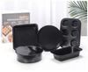5pcs/set Nonstick Carbon Steel Baking Set - Bread Loaf Pan Muffin Cake Pizza Tray Oven Bakeware for Perfect Cooking