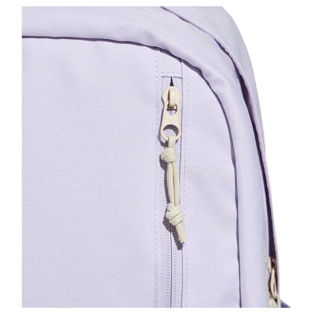 Adidas 25L Versatile Practical Fashion Simple Polyester Backpack Women backpack Purple KX0848