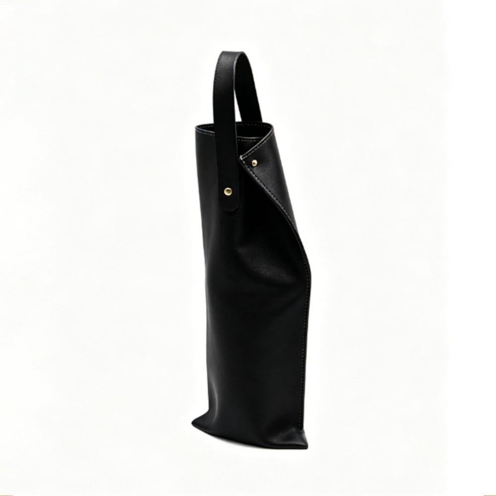 Single Bottle Wine Packaging Bag Portable Single Champagne Bottle Handbag Gift Giving