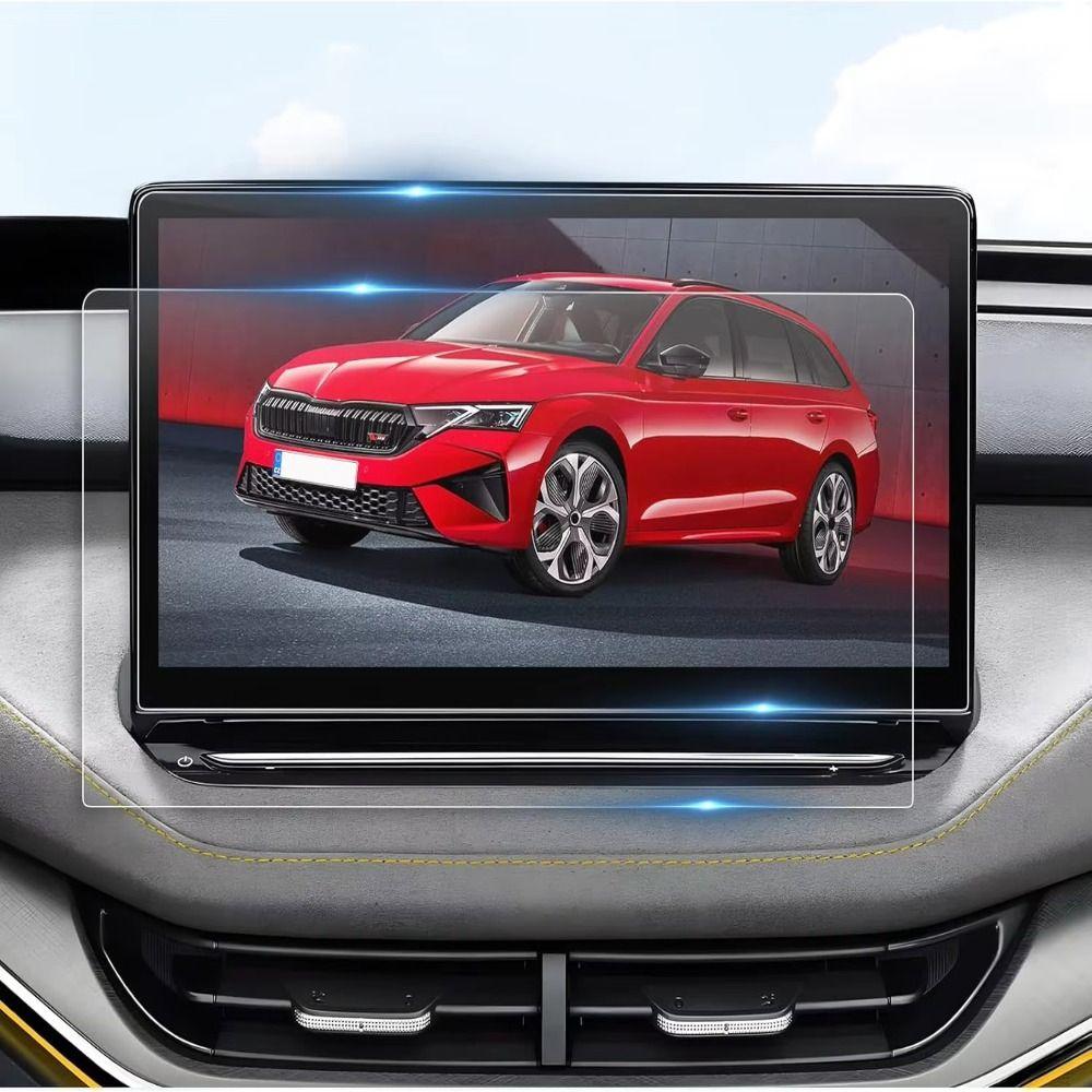 Tempered Glass Protective Film High-definition GPS Navigation Screen  Car Infotainment
