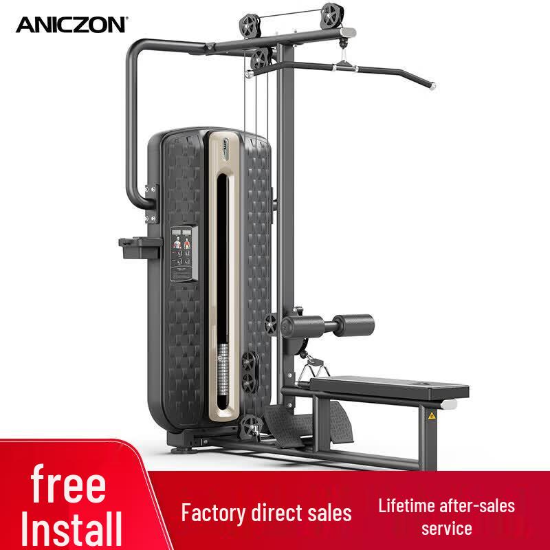 TEZEWA Professional Strength Training Machines