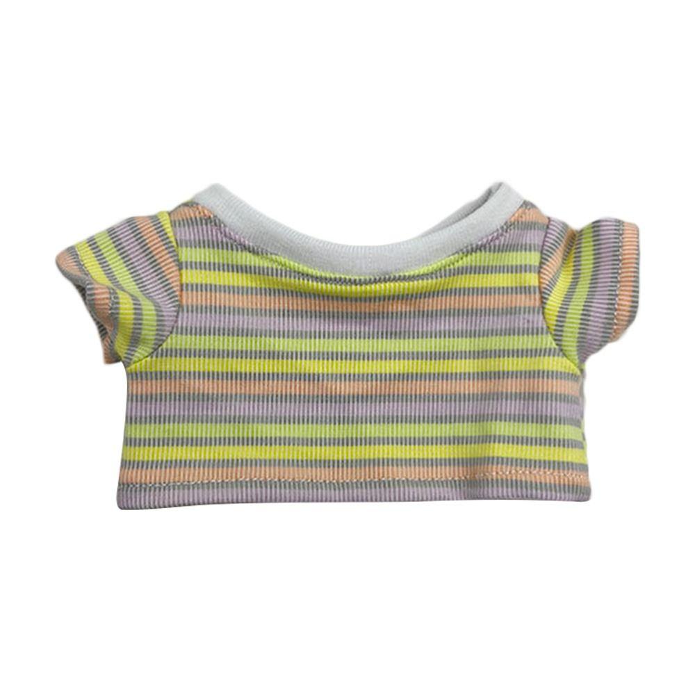 Accessories Cotton Stuffed Dolls Mini Clothes 10cm/15cm/20cm Doll Clothes Doll Hoodies Doll T-shirt