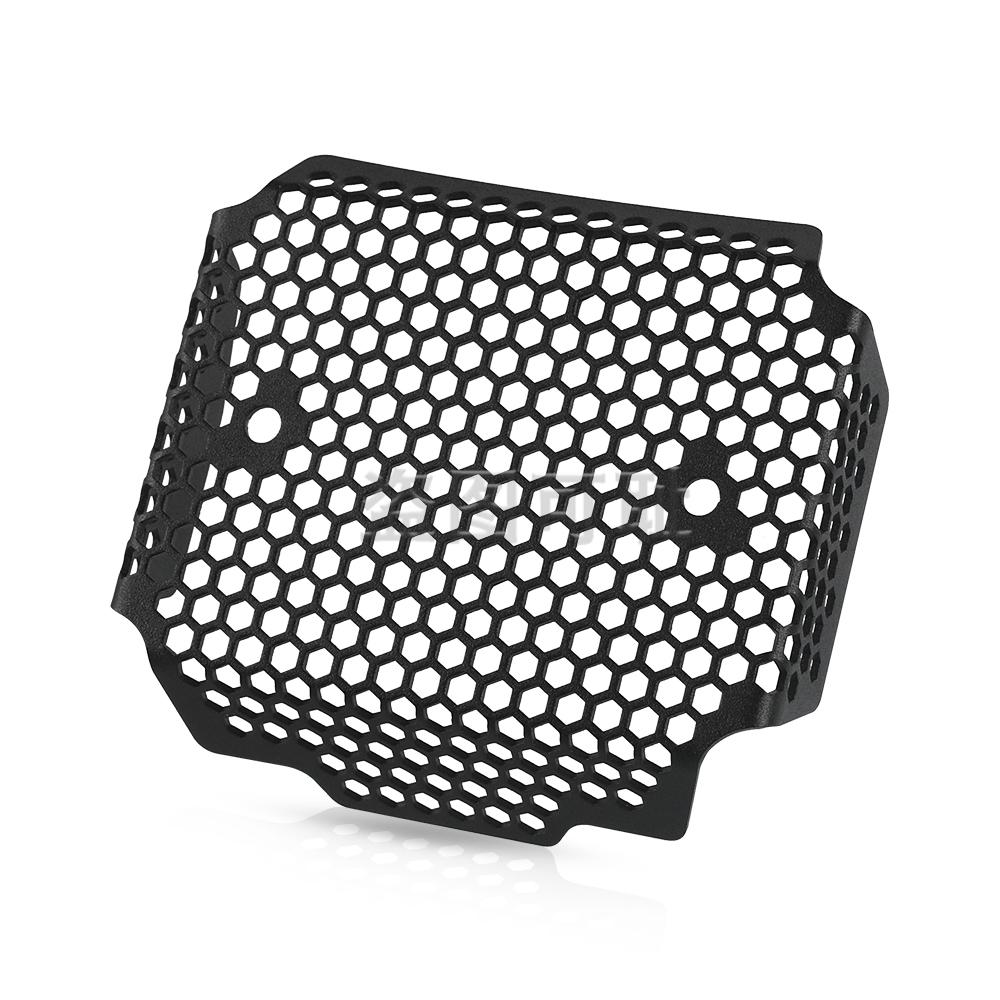 For DUCATI Scrambler 800 2015-2026 Scrambler800 Icon/ Full Throttle Nightshift 2023 Oil Cooler Grille Rectifier Guard Protector