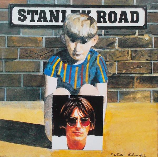 

CD PAUL WELLER - Stanley Road 8286192 Go! Discs 1995 Europe Rock Used