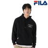 Fila Unisex Graphic Hoodie Black Fs2pog1107x