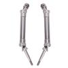 Metal Rear CVD Drive Shaft Set Fit for   Slash 1Celsius10 RC Car NSV775