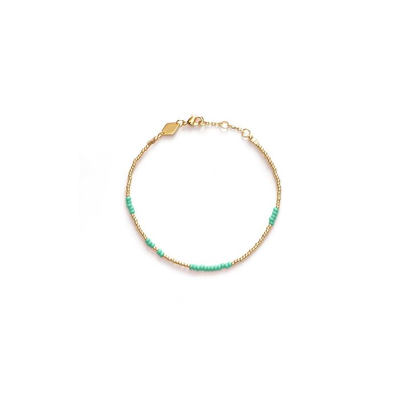 Colorful Boho Handmade Beaded Bracelets Seed Bead Stackable Strand Friendship Bracelet Summer Beach Vacation Jewelry Gift