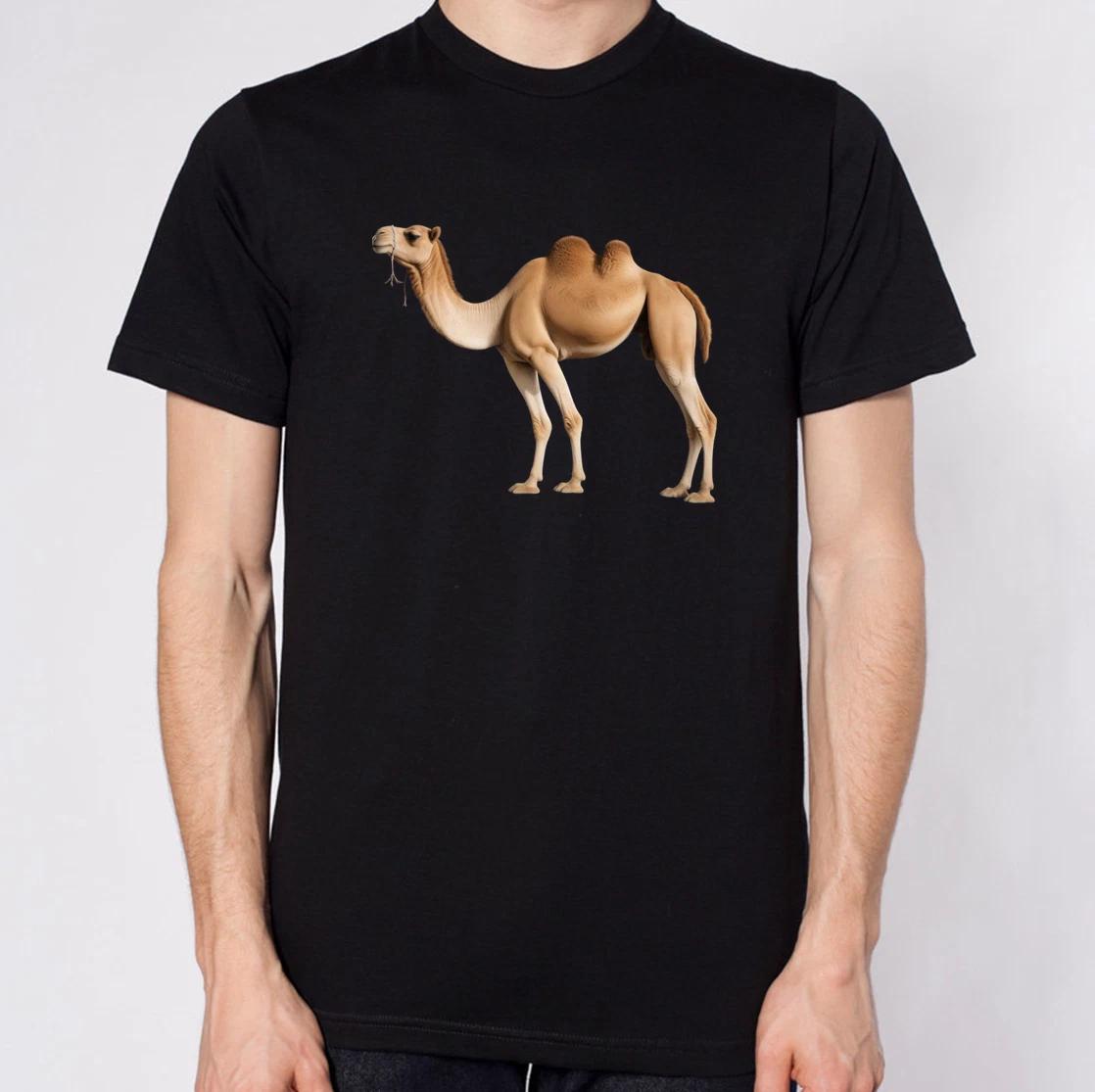 Camel T-Shirt Men Women Unisex Top XXXL
