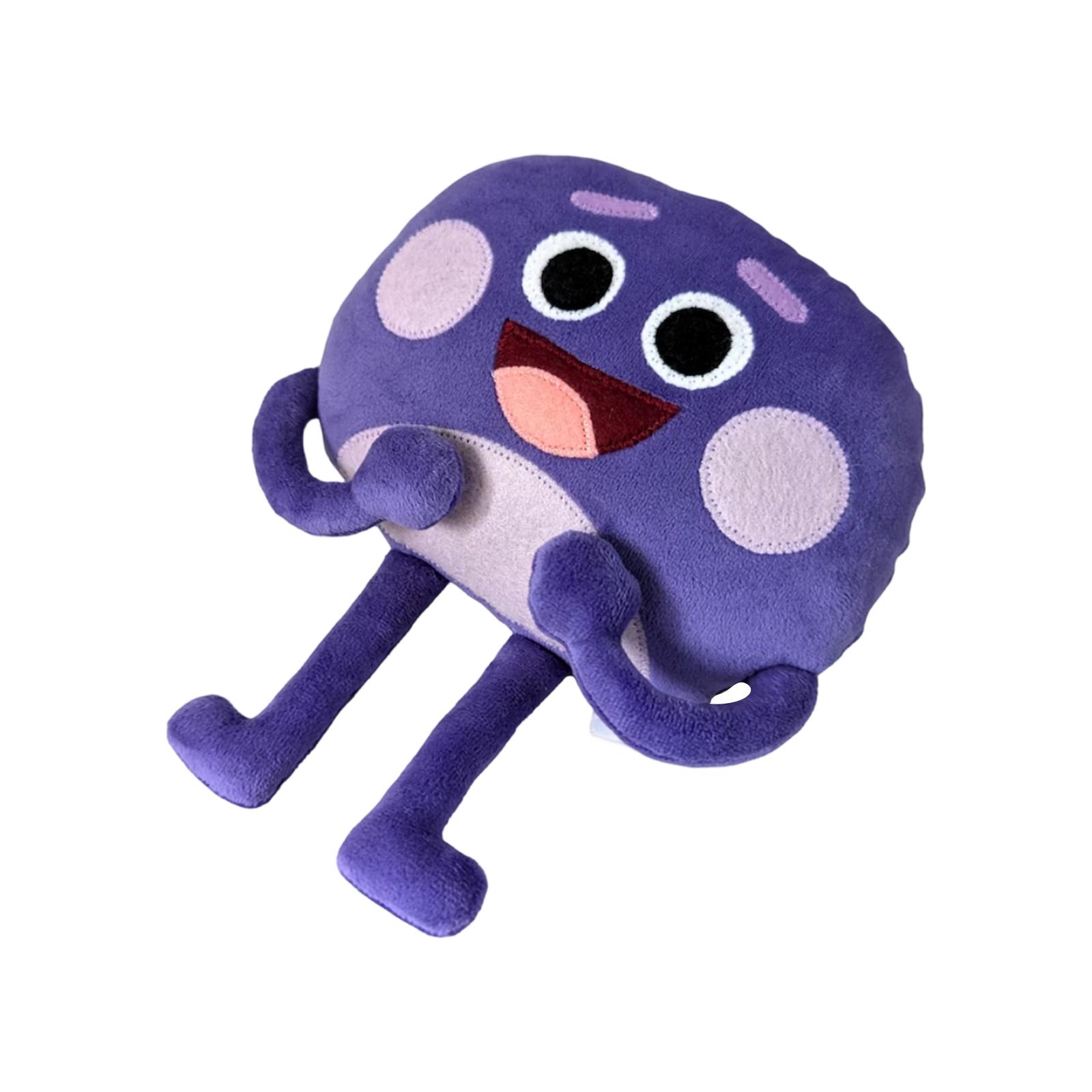 

Anime-themed Plush Toys One Size