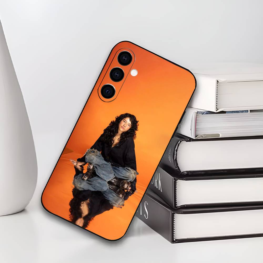 

O-Odessa A Z-zion Phone Case For Samsung Galaxy A73,A72,A71,A70,A53,A52,A51,Soft Silicone Black Cover Samsung a22 4g
