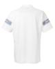 Golf Short Sleeve Mock Neck Shirt Quick 7 [New Balance] Men's (Moisture Wicking, Drying, Stretchable) / 012-5166012 030_White [3L]