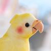 Cross-Border Yellow Parrot Plush Toy - Cute, Comforting Doll and Hot-Selling Animal Plush
