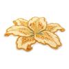 Modern Home Decor Mat Lily Shape Floor Mat, Absorbent Velvet Rug for Bathroom And Entrance, Non-slip Decorative Flower Bedroom Dressing Table,