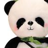 Cartoon Stuffed Panda Toys Gifts Accompany Sleep Toy Living Room Decoration for Teens