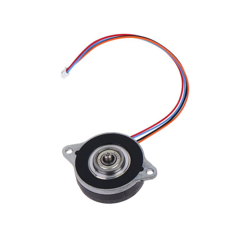 14Hk0406-11N Nema14 0,9 Grad Mini 36mm Rund Dünner Schrittmotor 2-Phasen 4-Draht Schrittmotor für 3D-Drucker CNC Roboter